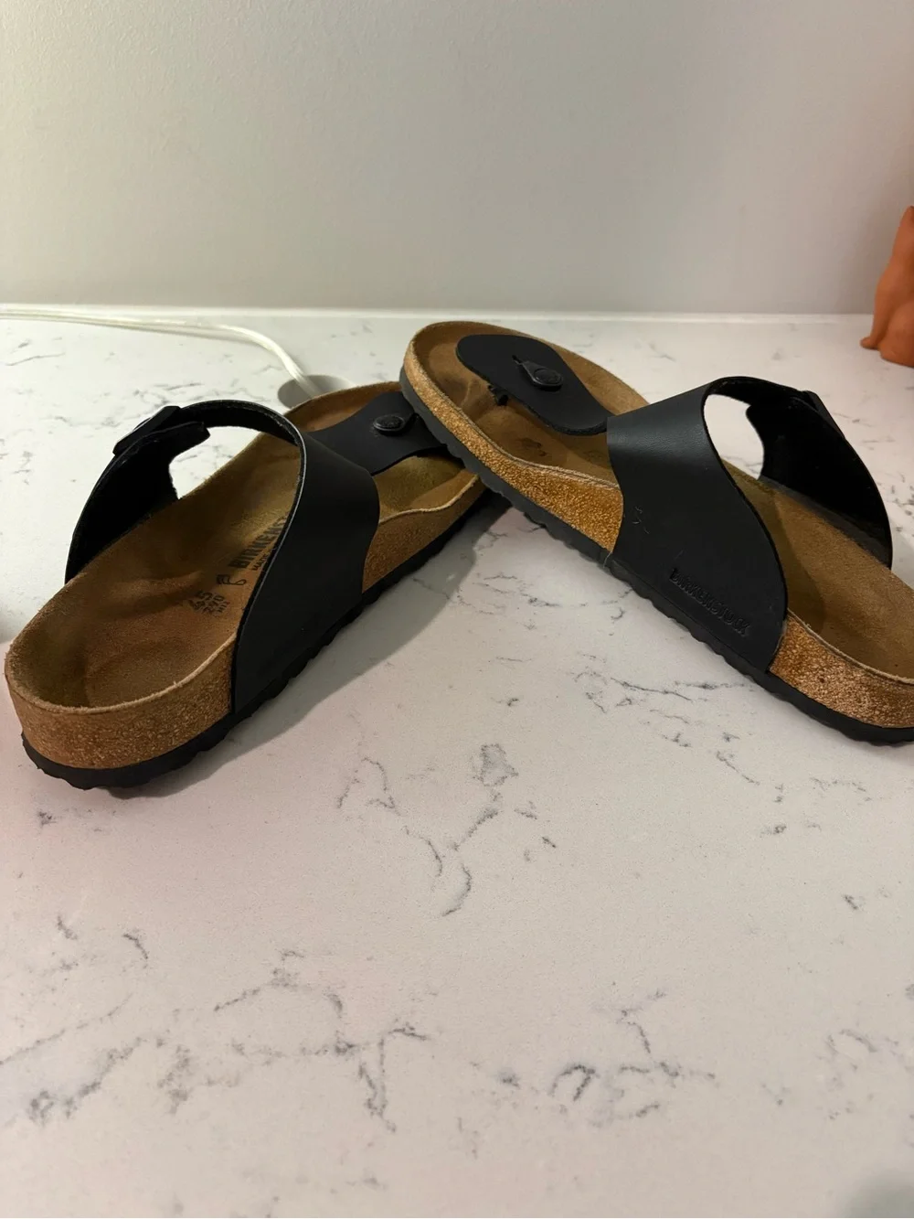 Birkenstock guc worn